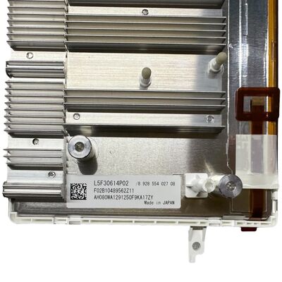 Sanyo 8 Inch 800*480 LCD Display L5F30614P02 Panel layar mobil WLED TTL