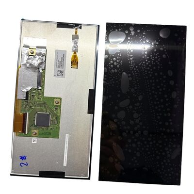 Layar LCD 10,1 Inci LPM101G135D Panel Layar Kontrol Tengah Mobil untuk Audi A6L