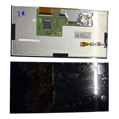 Layar LCD 10,1 Inci LPM101G135D Panel Layar Kontrol Tengah Mobil untuk Audi A6L