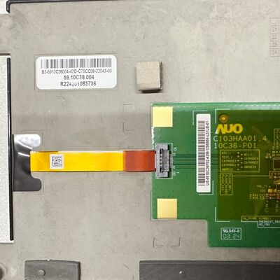 Panel Layar Mobil LCD 10,3 Inci C103HAA01.4 untuk Penggantian Navigasi GPS