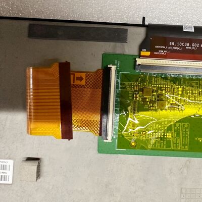 Panel Layar Mobil LCD 10,3 Inci C103HAA01.4 untuk Penggantian Navigasi GPS