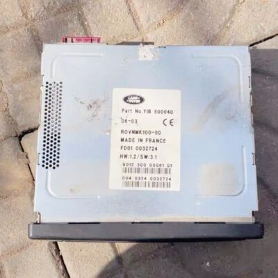 Automotive Car for 2001-2004 Land Rover YIB 500040 GPS Navigation System