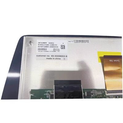 8 Inch LCD Display Screen DJ080EA-07A Car Touch Panel for Cadillac XT4 CT4 GPS Navigation