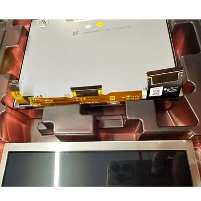 Layar LCD 8,4 Inci Asli TD0-XGA0840J00001-V6 Panel Layar Mobil LMB5J00001-V4BL-A untuk Navigasi GPS Kendaraan