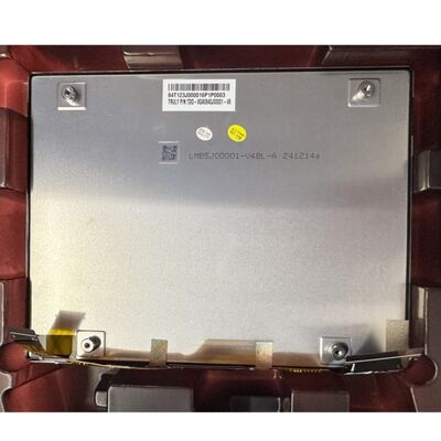 Layar LCD 8,4 Inci Asli TD0-XGA0840J00001-V6 Panel Layar Mobil LMB5J00001-V4BL-A untuk Navigasi GPS Kendaraan