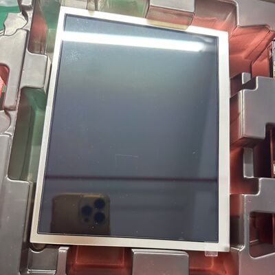 Layar LCD 8,4 Inci Asli TD0-XGA0840J00001-V6 Panel Layar Mobil LMB5J00001-V4BL-A untuk Navigasi GPS Kendaraan