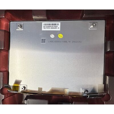 Layar LCD 8,4 Inci Asli TD0-XGA0840J00001-V6 Panel Layar Mobil LMB5J00001-V4BL-A untuk Navigasi GPS Kendaraan
