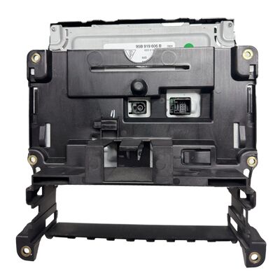 Panel Layar Mobil Otomotif untuk Porsche PCM4 LCD Display Media Faceplate GPS Navigation