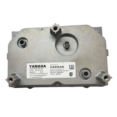 Panel Layar Mobil Otomotif untuk Unit Tampilan GPS Navigasi Yamaha X047