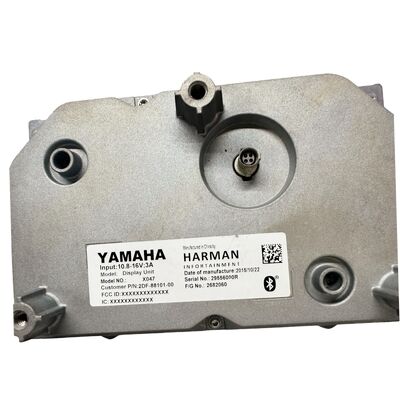 Panel Layar Mobil Otomotif untuk Unit Tampilan GPS Navigasi Yamaha X047
