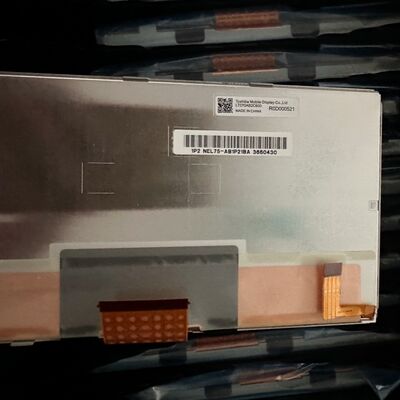 Layar TFT LCD 7 Inci LT070AB2C600 Tampilan LCD Suku Cadang Mobil Otomotif