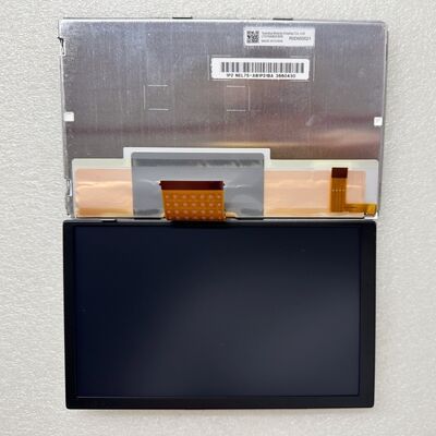Layar TFT LCD 7 Inci LT070AB2C600 Tampilan LCD Suku Cadang Mobil Otomotif