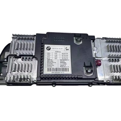 Monitor Layar Tampilan Mobil untuk BMW CID F10 10.25 990000869 BM 9243897 01 C Modul LCD Navigasi GPS