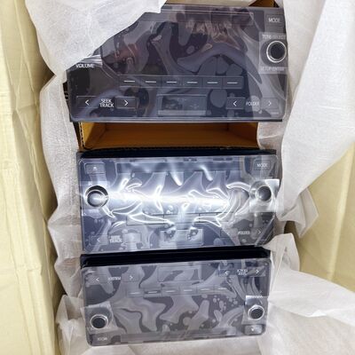 Pemutar Radio Mobil untuk Toyota Prado Land Cruiser 86120-0S010 Sistem Audio Media 123000-6320A101