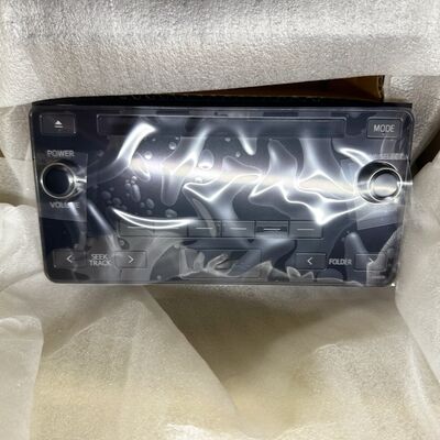 Pemutar Radio Mobil untuk Toyota Prado Land Cruiser 86120-0S010 Sistem Audio Media 123000-6320A101