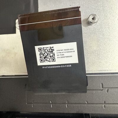 Layar Tampilan TFT LCD COG-SHTP006-01 untuk Navigasi GPS Panel Mobil