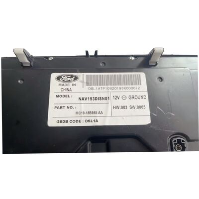 TFT LCD Display NAV193DISN01 MC19-18B955-AA  DSL1A Ford Car Panel Screen GPS Navigation