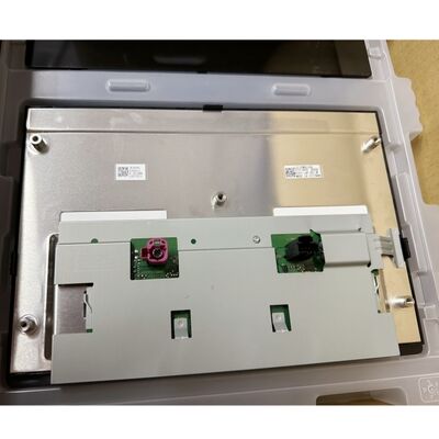 12 inci LCD Display LS120M5LX09 PU5T-14F180-JB Car Screen Panel untuk Ford F150 F250 2024-2025 Sync4 Series