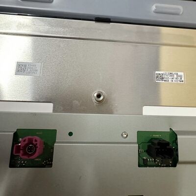 12 inci LCD Display LS120M5LX09 PU5T-14F180-JB Car Screen Panel untuk Ford F150 F250 2024-2025 Sync4 Series