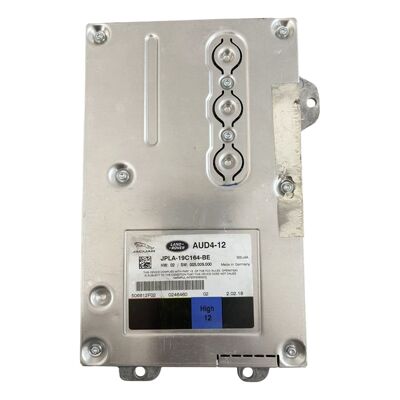 Otomotif Land Rover Jagua Mobil Power Amplifier JPLA-19C164-BE Audio AMP Controller AUD4-12