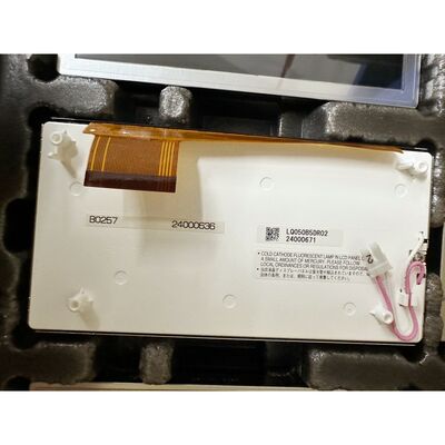5 inci LCD Display LQ050B5DR02 Panel layar mobil LQ050B5DR01 LQ050B5DR03 untuk Mercedes GPS Navigasi