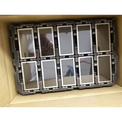 5 inci LCD Display LQ050B5DR02 Panel layar mobil LQ050B5DR01 LQ050B5DR03 untuk Mercedes GPS Navigasi