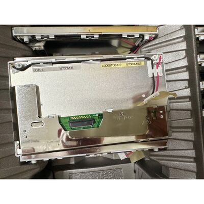 6.5 inci LCD Display Screen LQ065T5BR07 Panel mobil LQ065T5BR07T Analog untuk Navigasi GPS