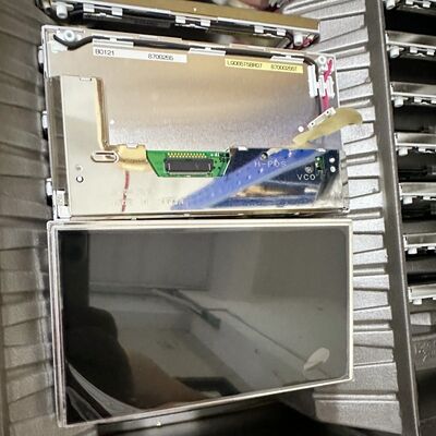 6.5 inci LCD Display Screen LQ065T5BR07 Panel mobil LQ065T5BR07T Analog untuk Navigasi GPS