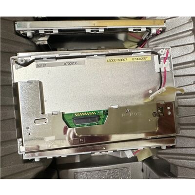 6.5 inci LCD Display Screen LQ065T5BR07 Panel mobil LQ065T5BR07T Analog untuk Navigasi GPS