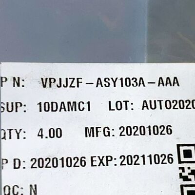TFT LCD Display TD0-1025H71792-V1 LMB5H71792-V1BL-A Panel layar mobil VPJJZF-ASY103A-AAA