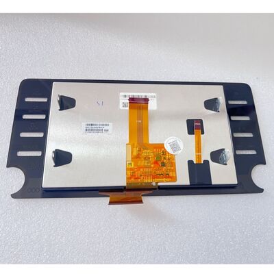 Layar LCD 8 Inci C080EAB02.0 Panel Sentuh Mobil untuk Navigasi GPS Honda Accord