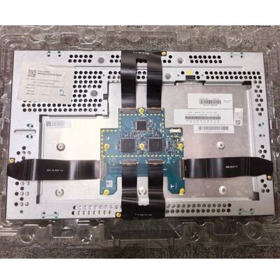Modul LCD 17 Inci MRB20181010-9230 1078118-00-D Panel Layar Sentuh G170J1-LE1 untuk Sistem Media Audio Mobil Tesla Model S/X 12-17