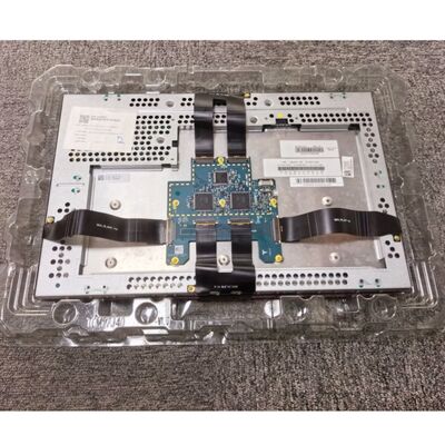 Modul LCD 17 Inci MRB20181010-9230 1078118-00-D Panel Layar Sentuh G170J1-LE1 untuk Sistem Media Audio Mobil Tesla Model S/X 12-17