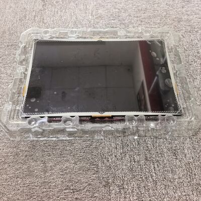 Modul LCD 17 Inci MRB20181010-9230 1078118-00-D Panel Layar Sentuh G170J1-LE1 untuk Sistem Media Audio Mobil Tesla Model S/X 12-17