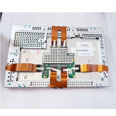 Modul LCD 17 Inci MRB20181010-9230 1078118-00-D Panel Layar Sentuh G170J1-LE1 untuk Sistem Media Audio Mobil Tesla Model S/X 12-17