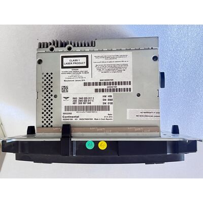 Automotive Car GPS Navigation Radio for Bentley Continental GT/GTC Flying Spur 2012-2018 RNS 3W0 035 017 E Media DVD Player