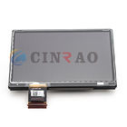 AUO TFT 5.0 Inch Layar LCD Otomotif Dengan Layar Sentuh Kapasitif C050FTT01.0