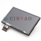 AUO TFT 5.0 Inch Layar LCD Otomotif Dengan Layar Sentuh Kapasitif C050FTT01.0