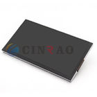 AUO 7.0 inch TFT LCD Display Panel Layar C070VW06 V0 Mobil GPS Auto Penggantian