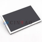 Panel Mobil 7 Inch LCD AUO C070VW07 V0 Ukuran Yang Berbeda Dapat Tersedia