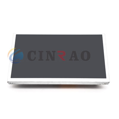 Panel Layar 8 Inci T-55829GD080HU-LW-AEN/ACN/AGN Tampilan LCD untuk Navigasi GPS Mobil KYOCERA