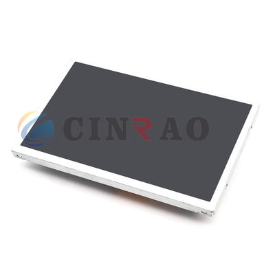 Panel Layar 8 Inci T-55829GD080HU-LW-AEN/ACN/AGN Tampilan LCD untuk Navigasi GPS Mobil KYOCERA