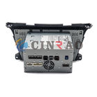 8,0 INCH CD DVD GPS Radio Mobil NISSAN Murano Modul LCD Sertifikasi ISO9001