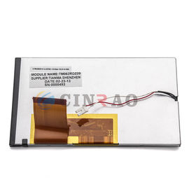 6.2 INCH Tianma Car LCD Module / TM062RDZ09 LCD Display Panel Penggantian Mobil