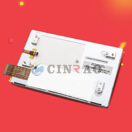 Modul GPS Mobil TFT LCD TM070RDZG61 Mobil Auto Ganti 7.0 INCH Tianma