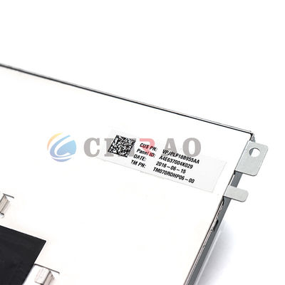 Layar LCD TFT 7" Tianma TM070RDHP06-00 Otomotif Mobil TM070RDHP06-02-BLU1-00