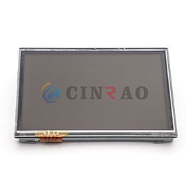 7.0 INCH Sharp LQ070Y5DG01 Otomotif LCD Display Screen Untuk Penggantian Suku Cadang Mobil