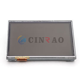 7.0 INCH Sharp LQ070Y5DG01 Otomotif LCD Display Screen Untuk Penggantian Suku Cadang Mobil