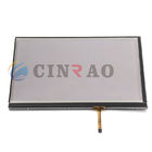 C080VTN03.1 Layar LCD 8.0 Inch + Panel Layar Sentuh Untuk Suku Cadang Otomotif