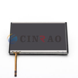 5.8 &#39;&#39; Layar LCD Otomatis LQ0DAS2434 LQ058T5DG30 / GPS Layar LCD